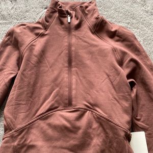 Lululemon Half Zip L/S NWT